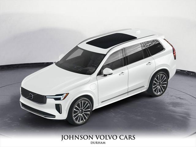 new 2025 Volvo XC90 Plug-In Hybrid car, priced at $78,805