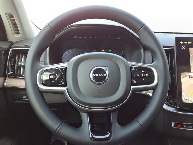 new 2025 Volvo XC90 Plug-In Hybrid car, priced at $77,805