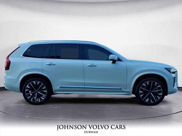 new 2025 Volvo XC90 Plug-In Hybrid car, priced at $77,805