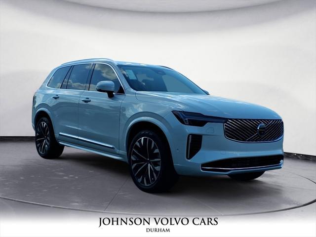 new 2025 Volvo XC90 Plug-In Hybrid car, priced at $77,805
