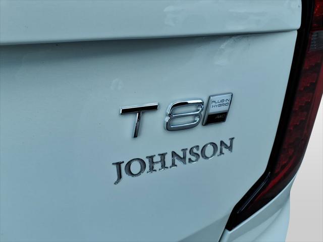new 2025 Volvo XC90 Plug-In Hybrid car, priced at $77,805