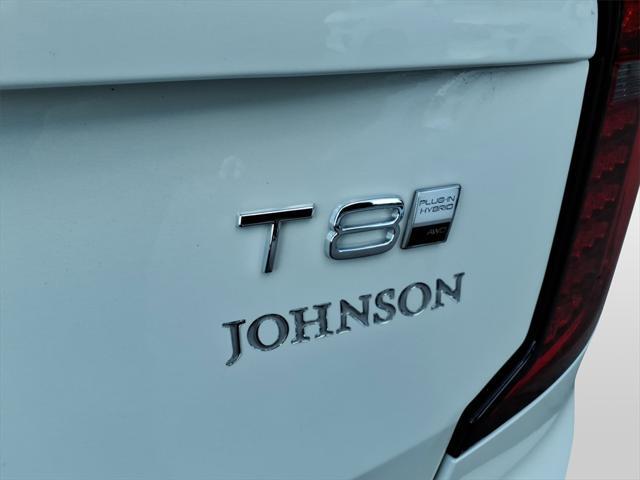 new 2025 Volvo XC90 Plug-In Hybrid car, priced at $77,805