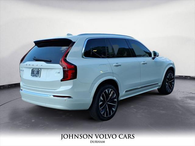 new 2025 Volvo XC90 Plug-In Hybrid car, priced at $77,805