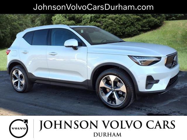 new 2025 Volvo XC40 car, priced at $46,695