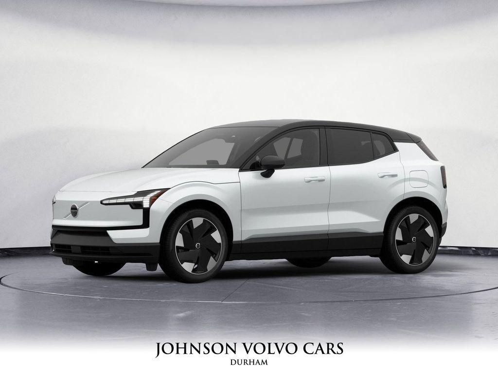new 2025 Volvo EX30 car, priced at $43,555