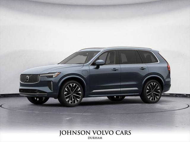 new 2025 Volvo XC90 Plug-In Hybrid car, priced at $81,405