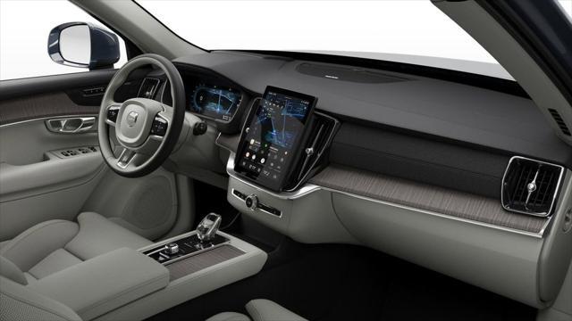 new 2025 Volvo XC90 Plug-In Hybrid car, priced at $81,405