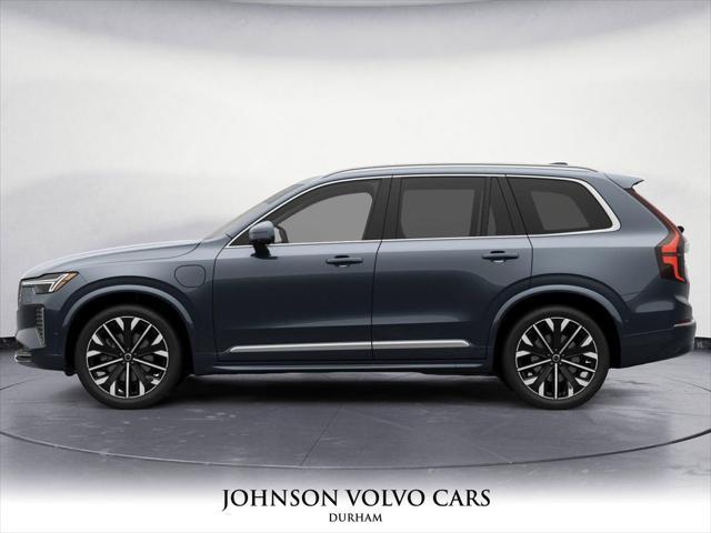 new 2025 Volvo XC90 Plug-In Hybrid car, priced at $81,405