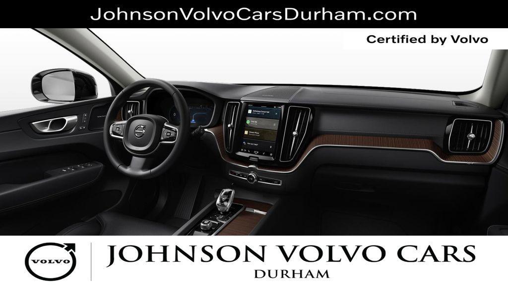 used 2023 Volvo XC60 car, priced at $41,901
