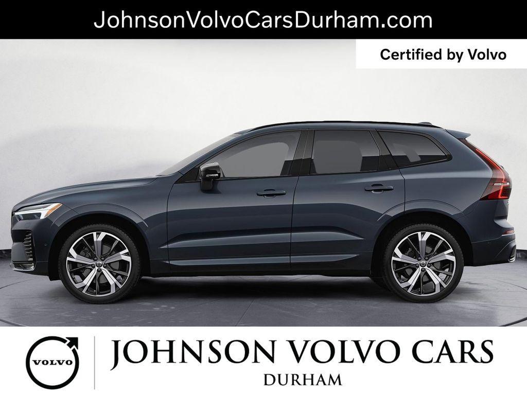 used 2023 Volvo XC60 car, priced at $41,901