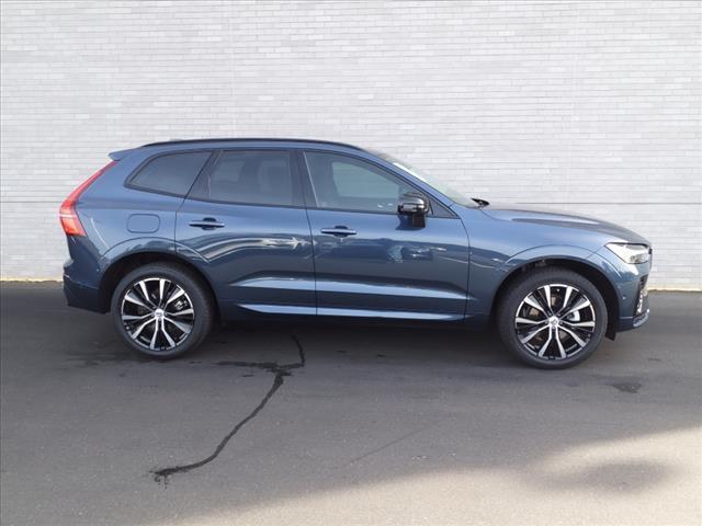 new 2025 Volvo XC60 car, priced at $54,335