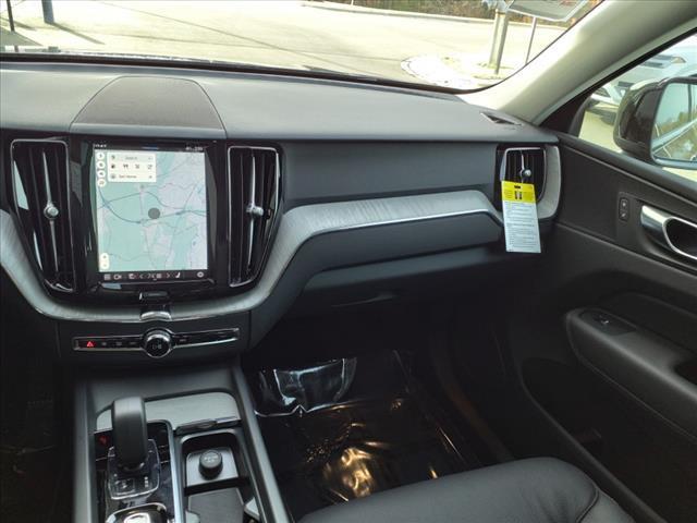 new 2025 Volvo XC60 car, priced at $54,335
