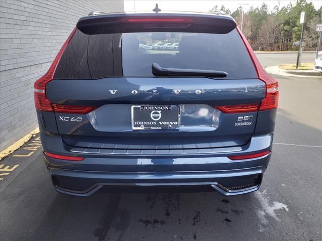 new 2025 Volvo XC60 car, priced at $54,335