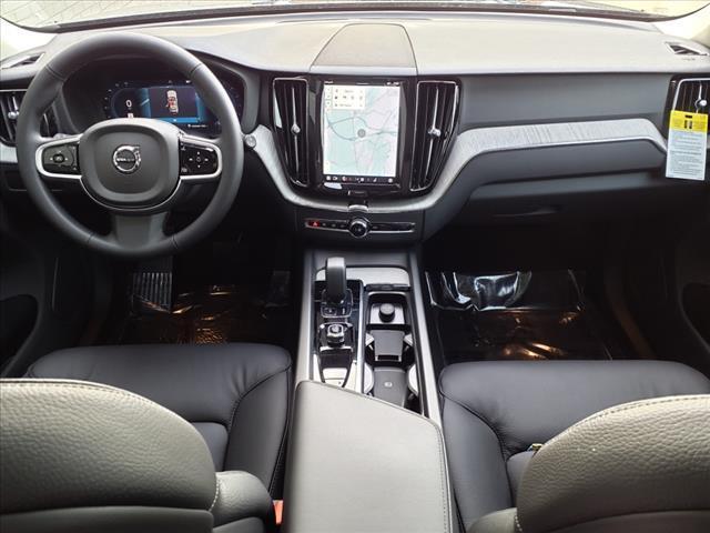 new 2025 Volvo XC60 car, priced at $54,335