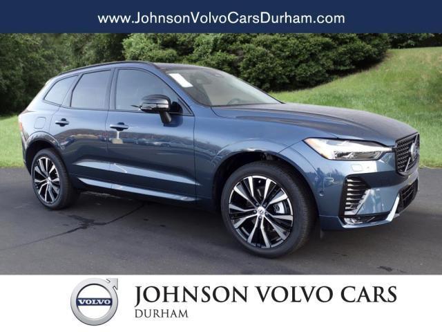 new 2025 Volvo XC60 car, priced at $54,335