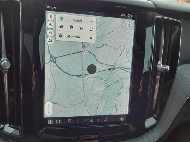 new 2025 Volvo XC60 car, priced at $54,335