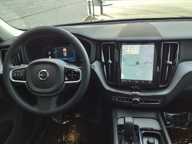 new 2025 Volvo XC60 car, priced at $54,335
