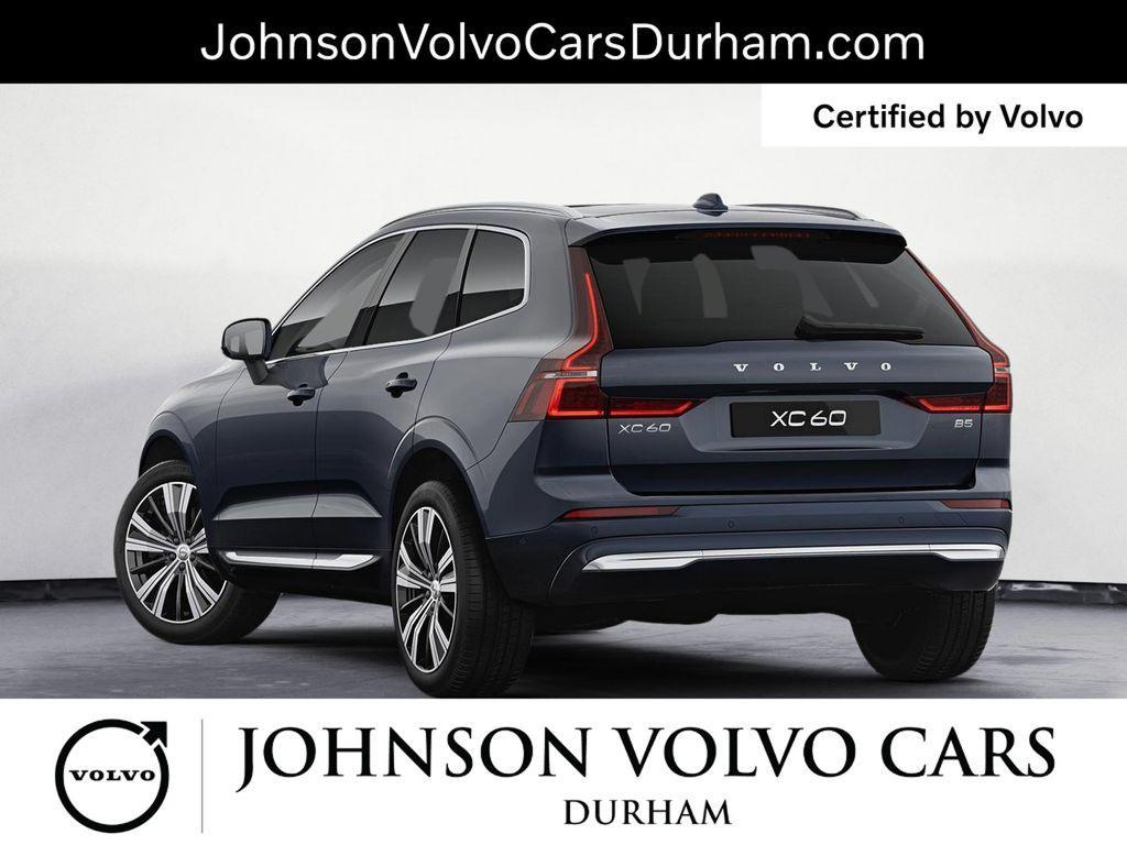 used 2023 Volvo XC60 car, priced at $31,661