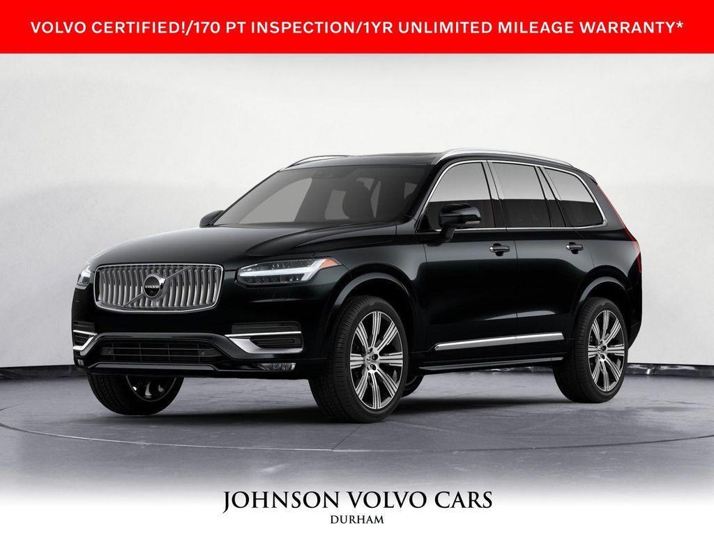 used 2022 Volvo XC90 car, priced at $43,351