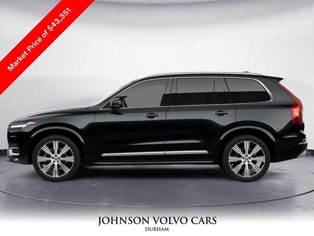 used 2022 Volvo XC90 car, priced at $43,351