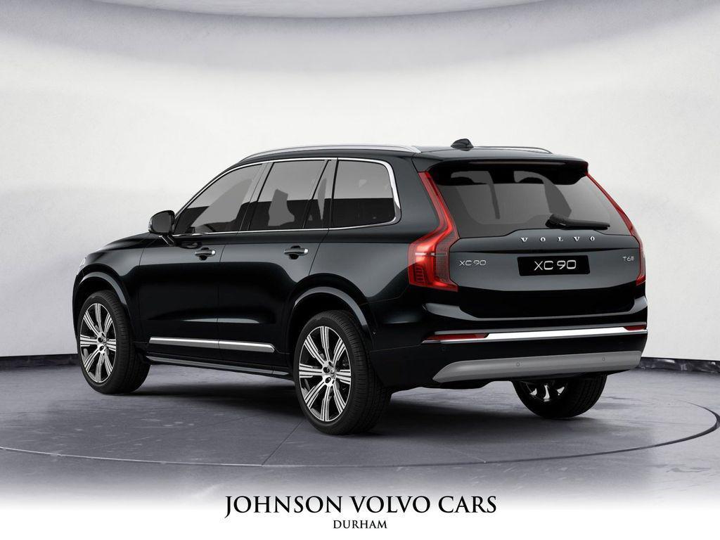used 2022 Volvo XC90 car, priced at $43,351