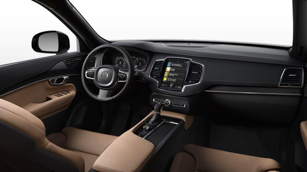 used 2022 Volvo XC90 car, priced at $43,351