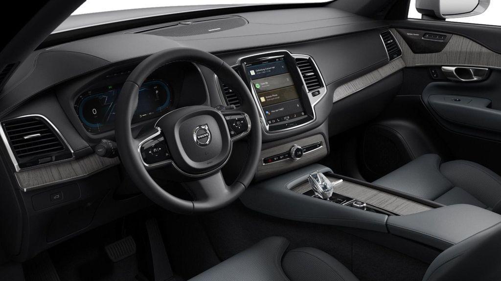 used 2024 Volvo XC90 car, priced at $50,981