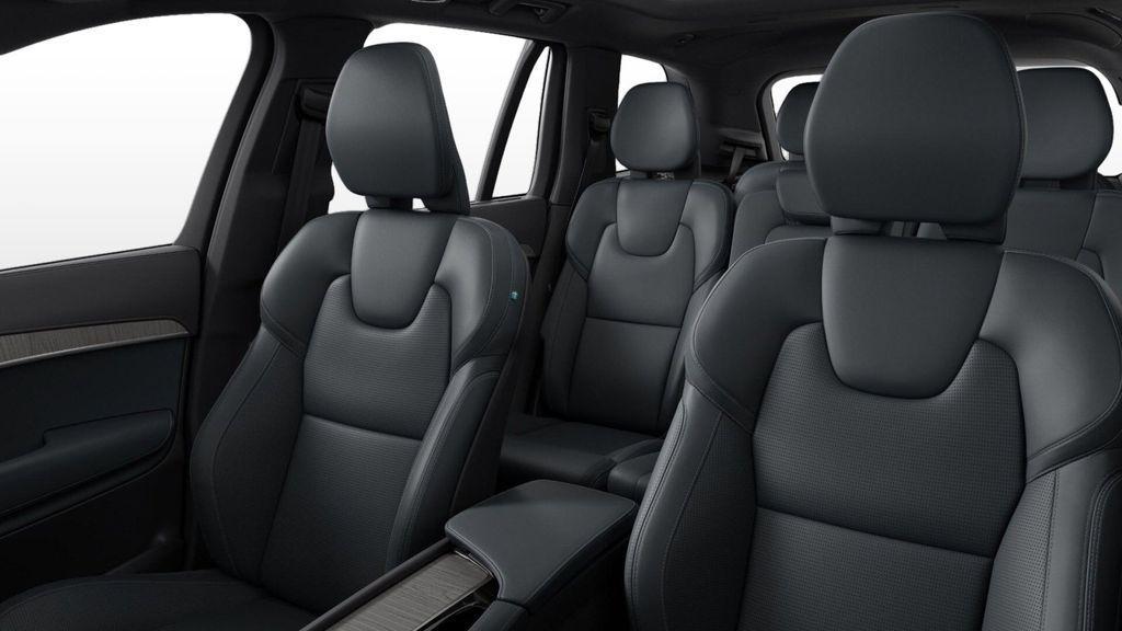 used 2024 Volvo XC90 car, priced at $50,981