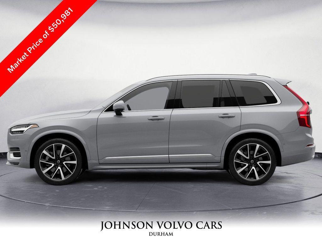 used 2024 Volvo XC90 car, priced at $50,981