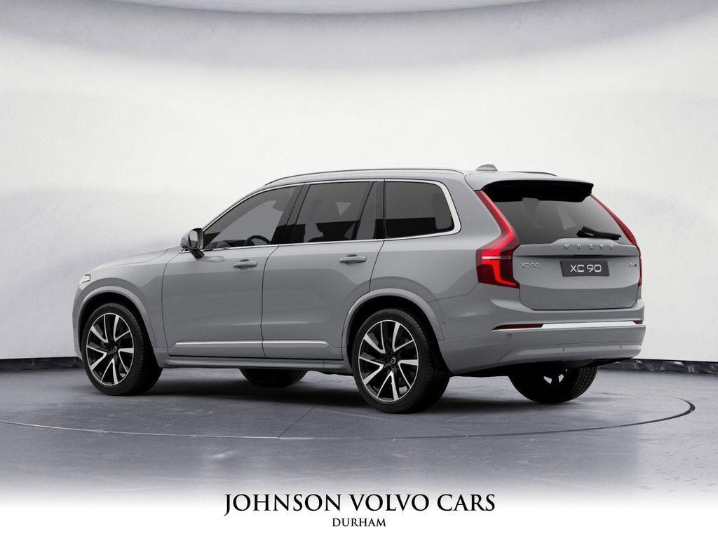 used 2024 Volvo XC90 car, priced at $50,981
