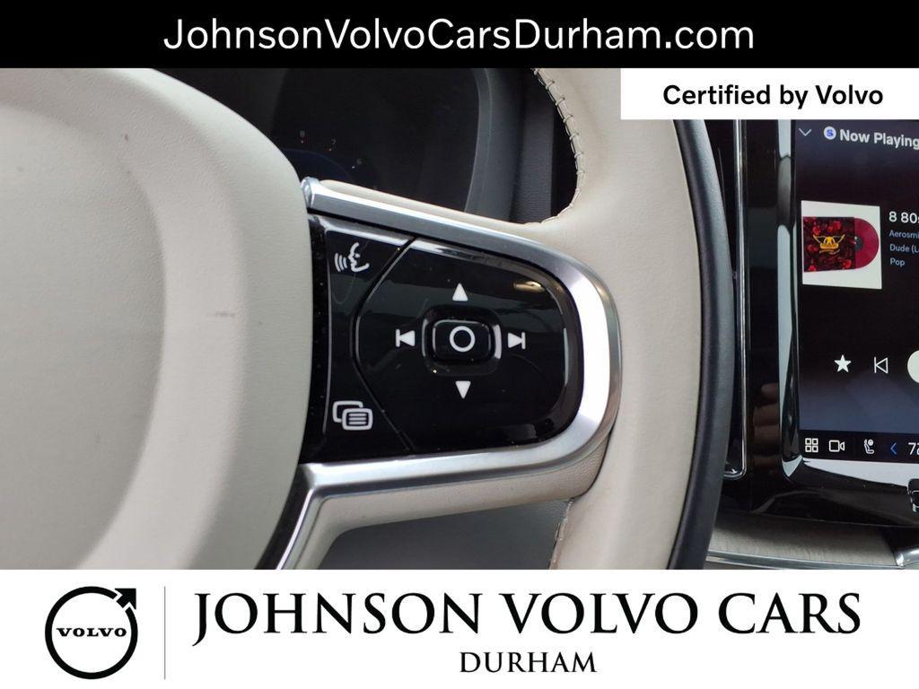 used 2023 Volvo XC60 car, priced at $33,811