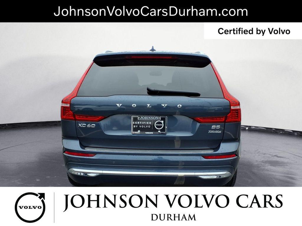 used 2023 Volvo XC60 car, priced at $33,811