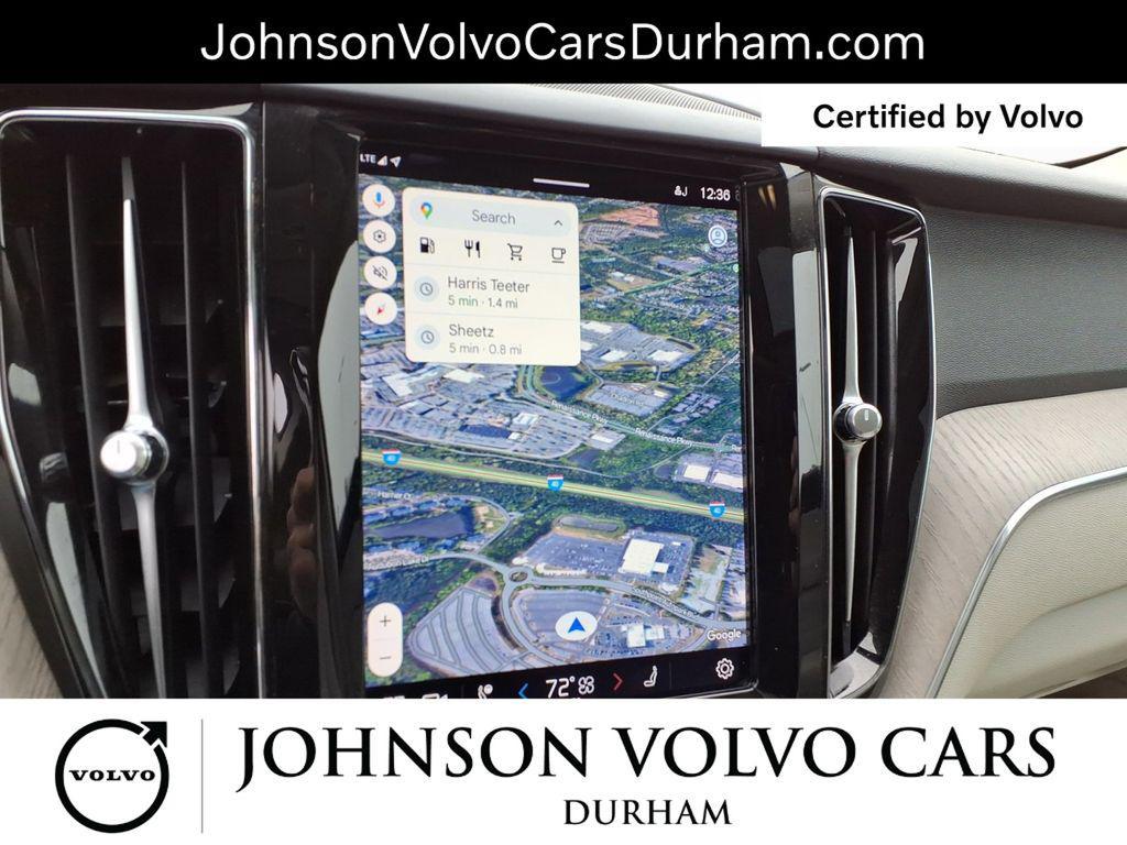 used 2023 Volvo XC60 car, priced at $33,811