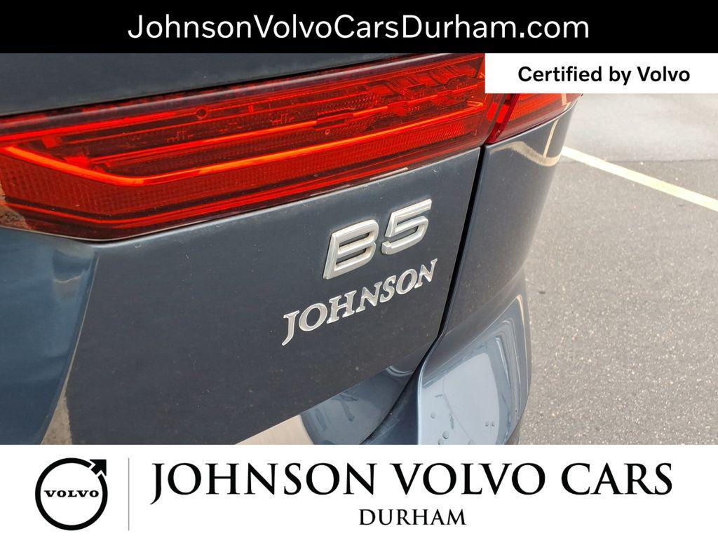 used 2023 Volvo XC60 car, priced at $33,811