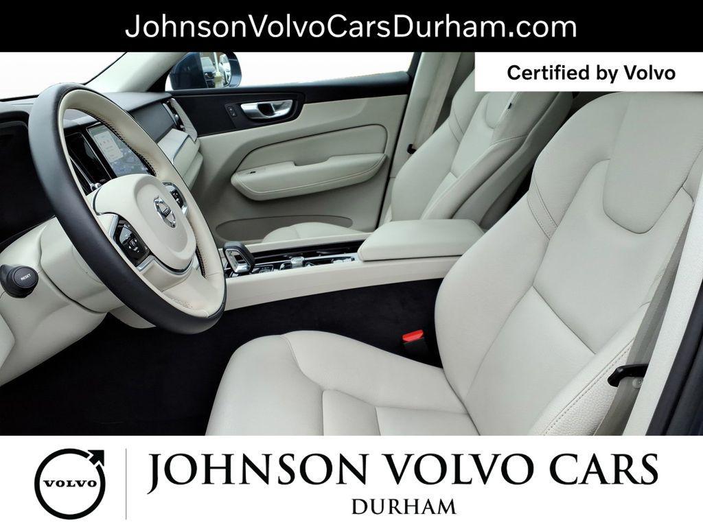 used 2023 Volvo XC60 car, priced at $33,811