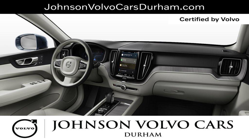 used 2023 Volvo XC60 car, priced at $33,811