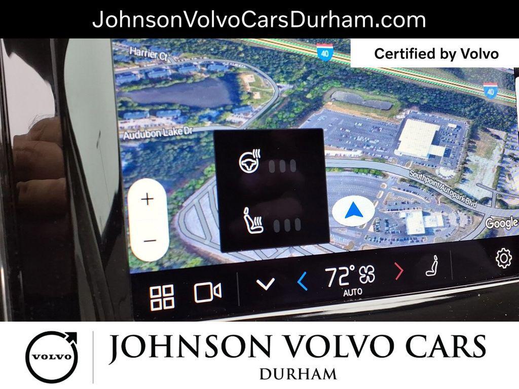 used 2023 Volvo XC60 car, priced at $33,811
