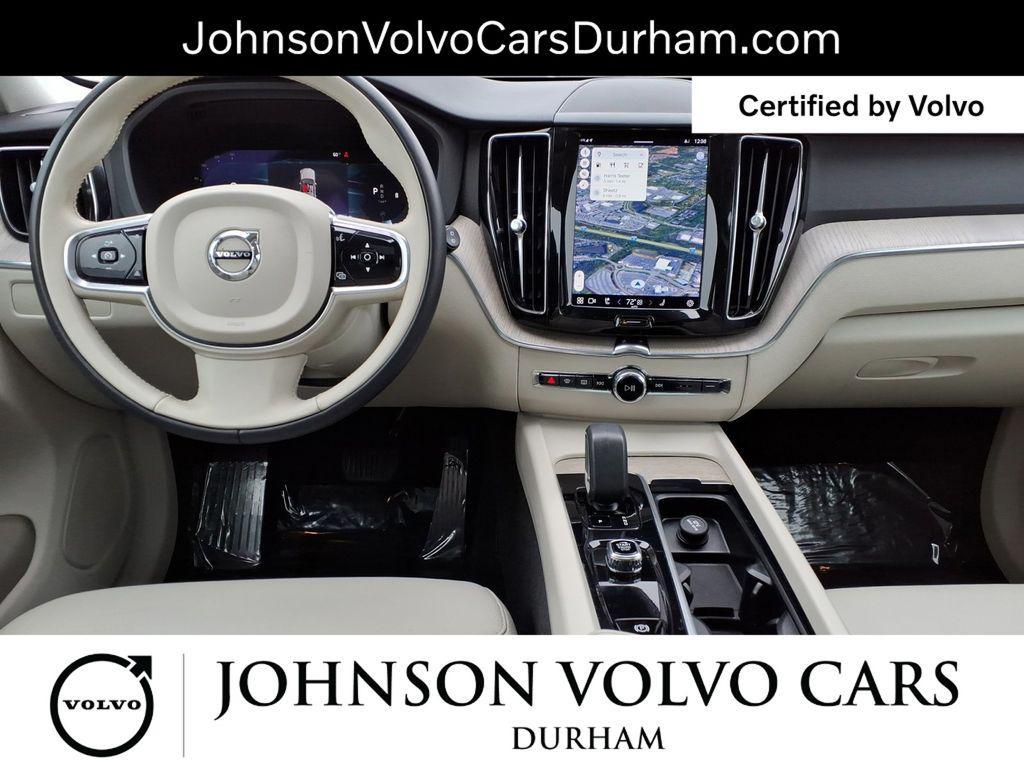 used 2023 Volvo XC60 car, priced at $33,811