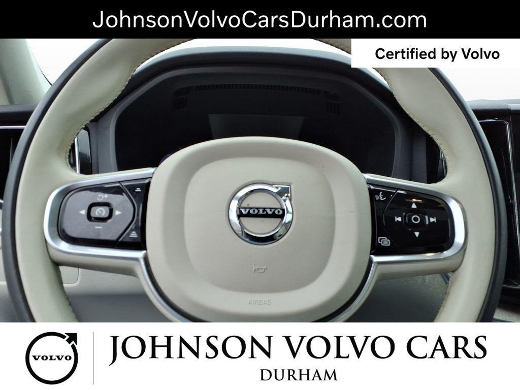used 2023 Volvo XC60 car, priced at $33,811