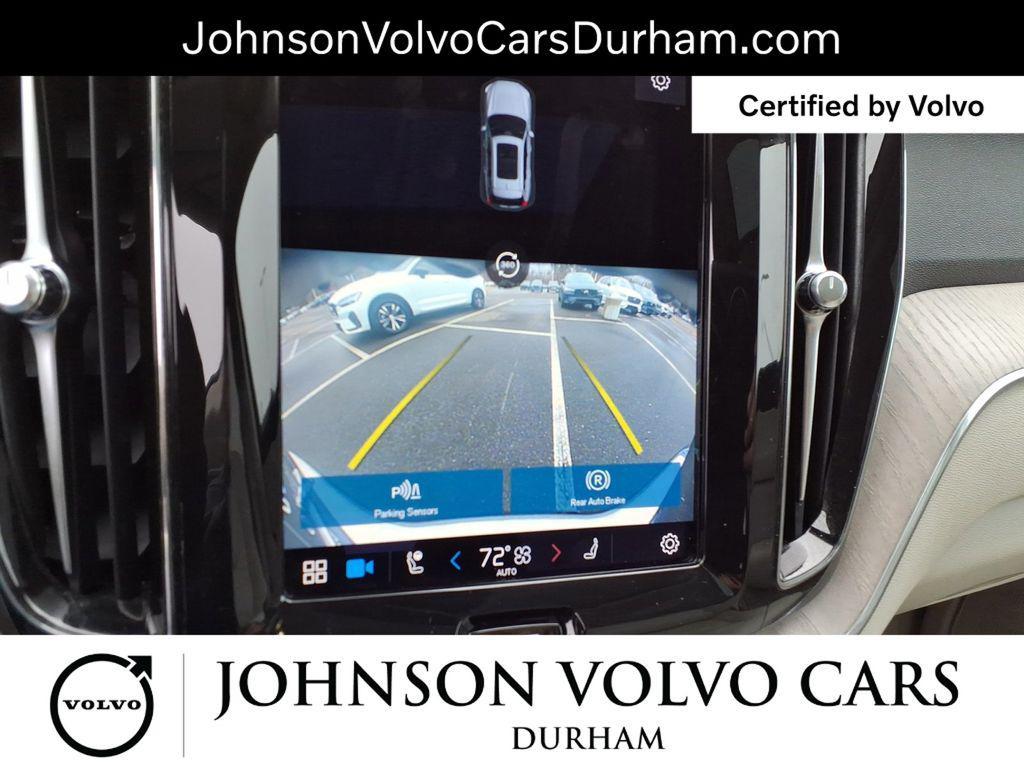 used 2023 Volvo XC60 car, priced at $33,811