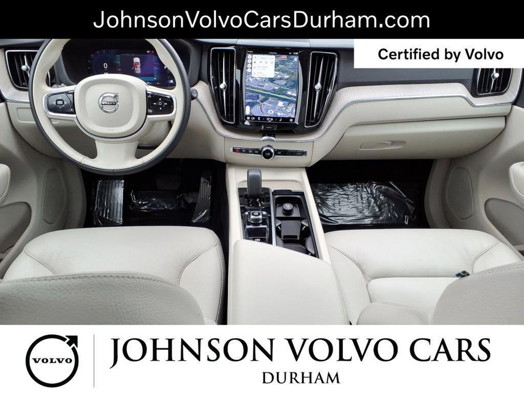 used 2023 Volvo XC60 car, priced at $33,811