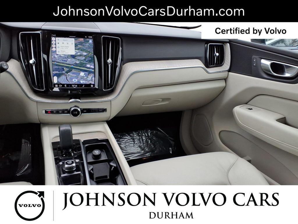 used 2023 Volvo XC60 car, priced at $33,811