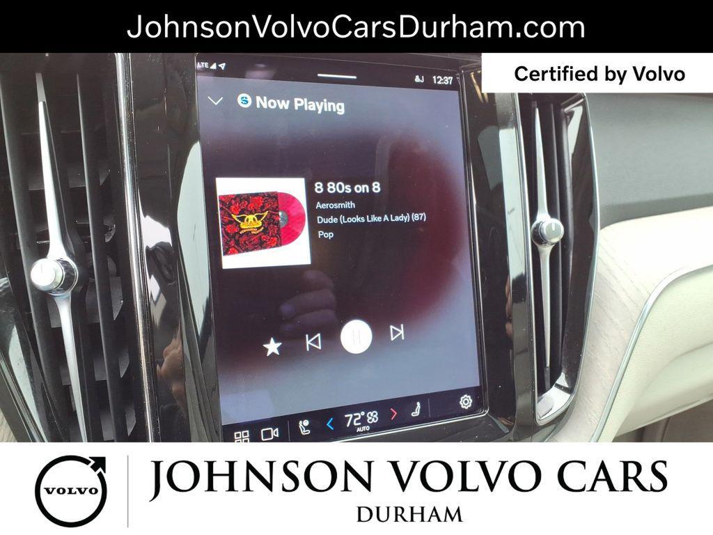 used 2023 Volvo XC60 car, priced at $33,811