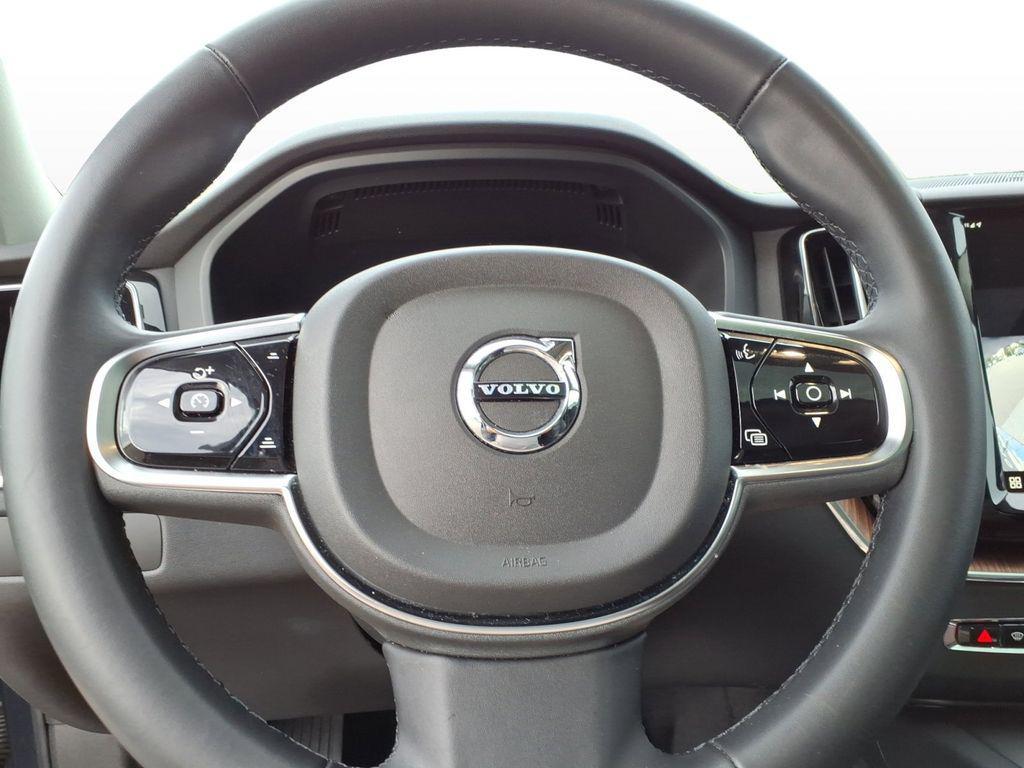 used 2024 Volvo XC60 car, priced at $35,952