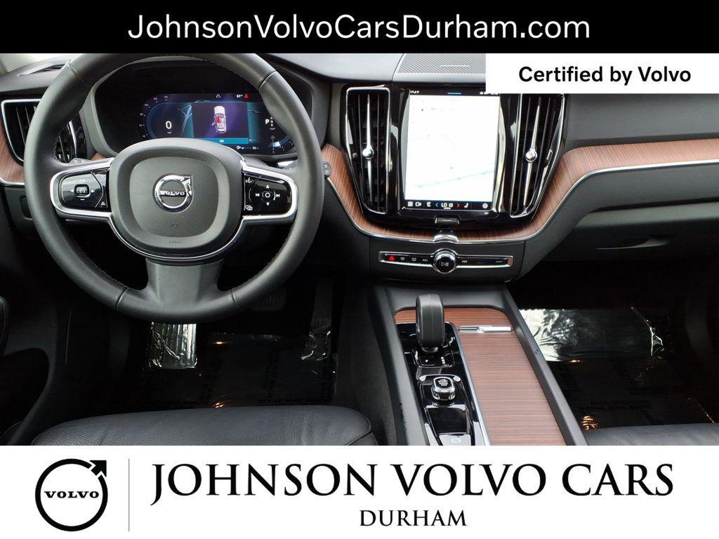 used 2024 Volvo XC60 car, priced at $34,981