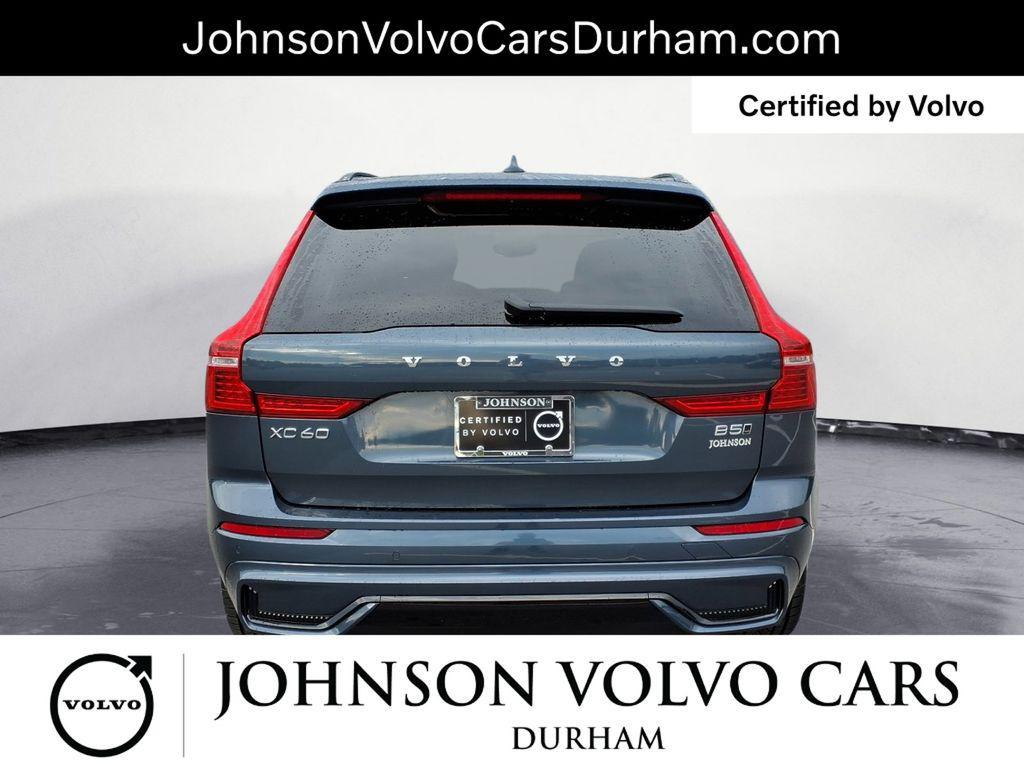 used 2024 Volvo XC60 car, priced at $34,981