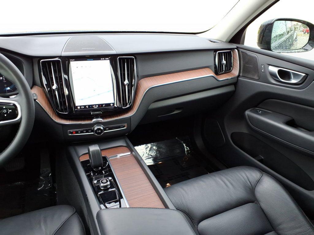 used 2024 Volvo XC60 car, priced at $35,952