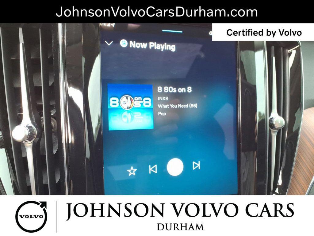used 2024 Volvo XC60 car, priced at $34,981