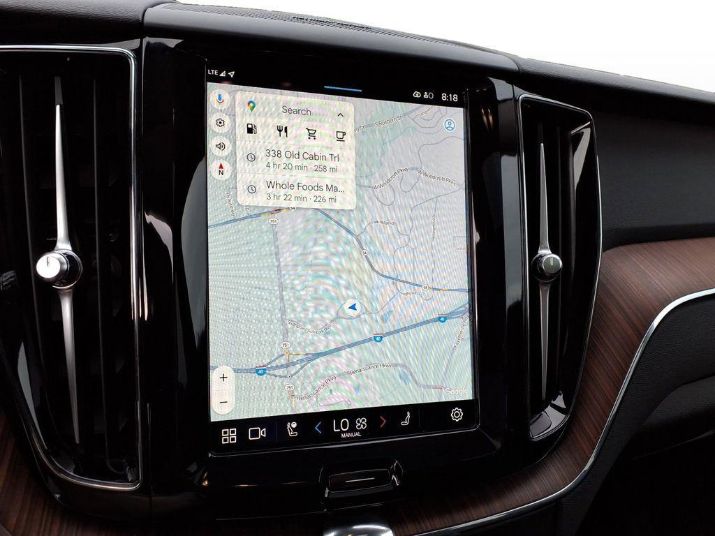 used 2024 Volvo XC60 car, priced at $35,952