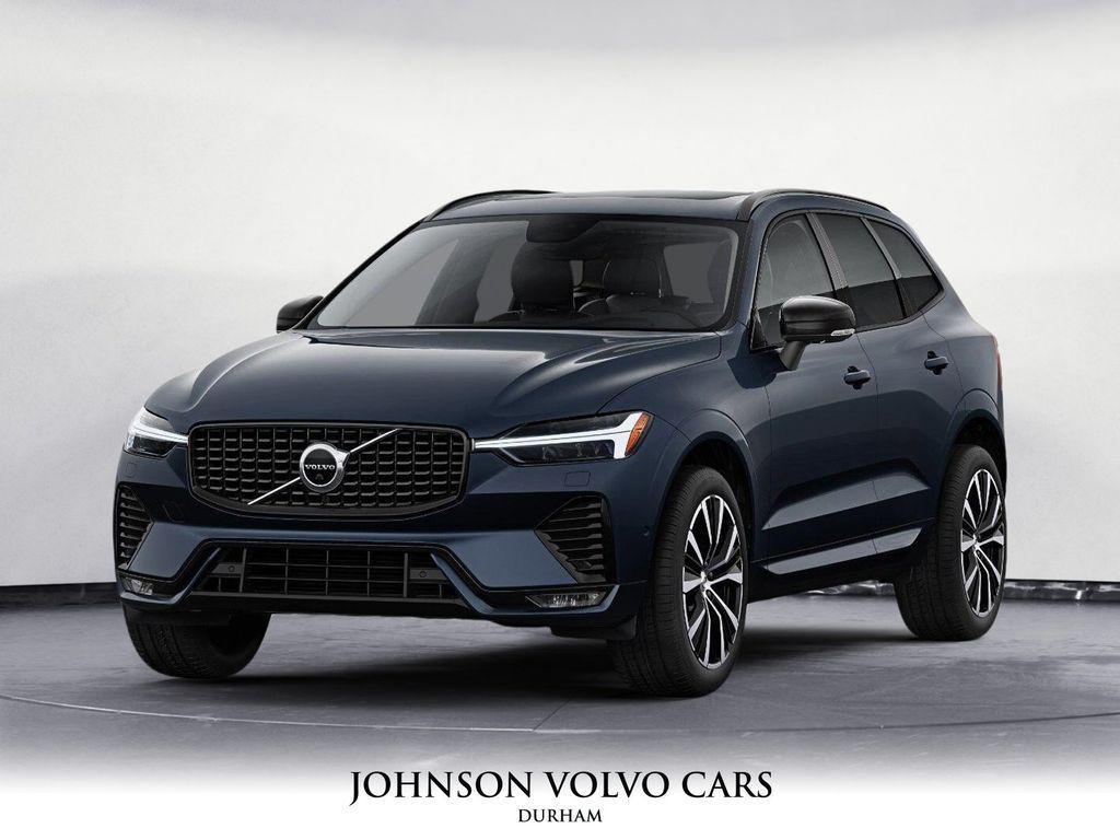 used 2024 Volvo XC60 car, priced at $36,771